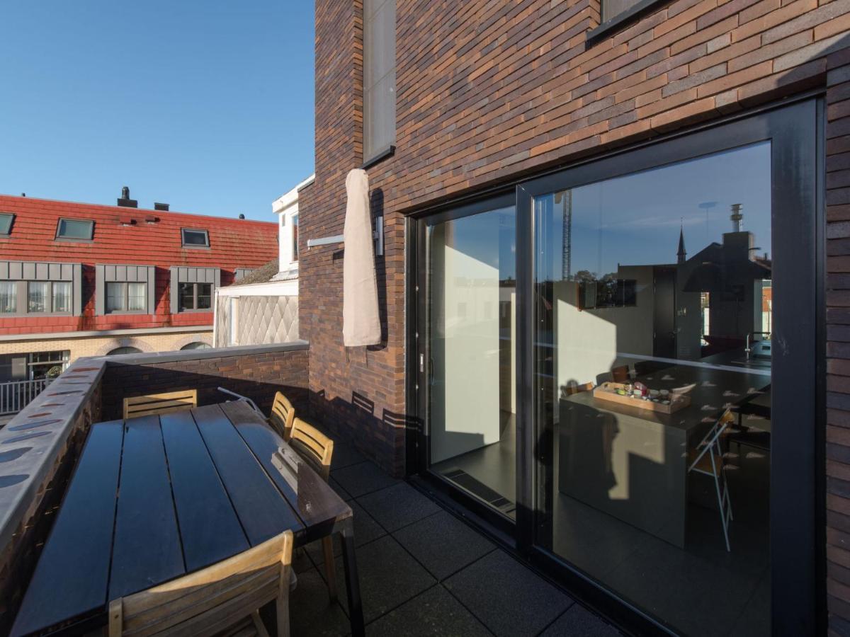 Apartment Turquoise By Interhome De Haan Kültér fotó