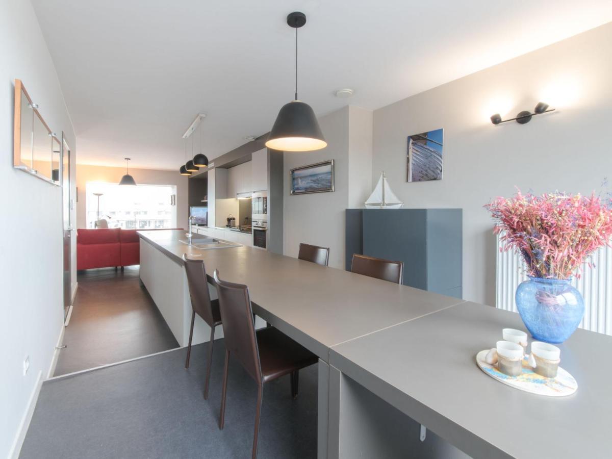 Apartment Turquoise By Interhome De Haan Kültér fotó